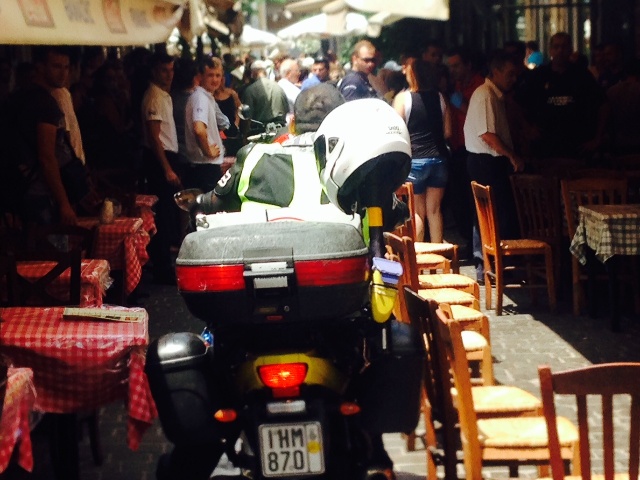 Ποινική δίωξη για σειρά κακουργημάτων στον Μαζιώτη - Media