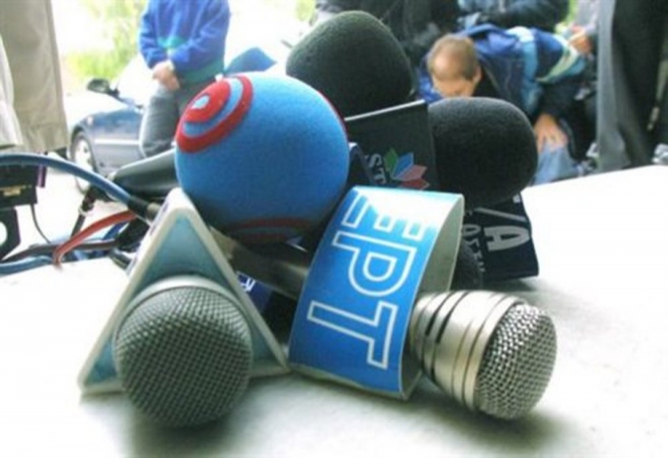 Στάση εργασίας στα ΜΜΕ - Media