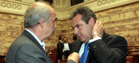 Οι Ανεξάρτητοι Έλληνες μηνύουν τον ΔΟΛ - Media