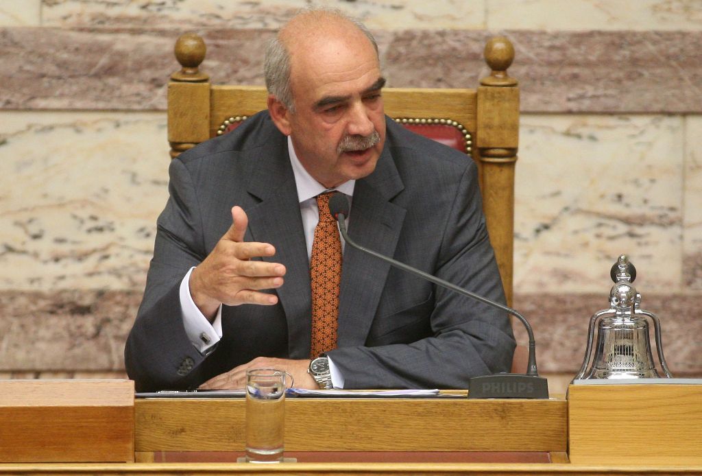 Να κοστολογούνται τα κομματικά προγράμματα, λέει ο Μεϊμαράκης - Media