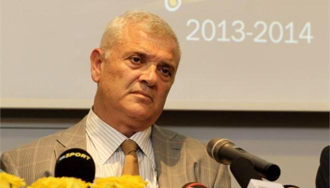 Έτοιμος για «απαντήσεις» ο Δ. Μελισσανίδης - Media