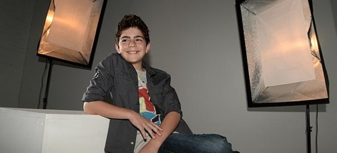 Ένας Γεωργιάδης συμπρωταγωνιστής με τον Ράσελ Κρόου (Video) - Media