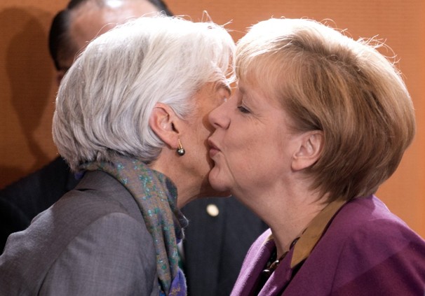 Σε συμφωνία ΔΝΤ – Γερμανίας ελπίζει η κυβέρνηση - Media