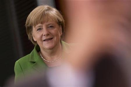 Μέρκελ: Από πολλούς στην Ελλάδα, ζητούνται πάρα πολλά - Media