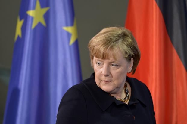 Μέρκελ: «Η Γερμανία δεν μπορεί να αποσυνδεθεί από την υπόλοιπη Ευρώπη» - Media
