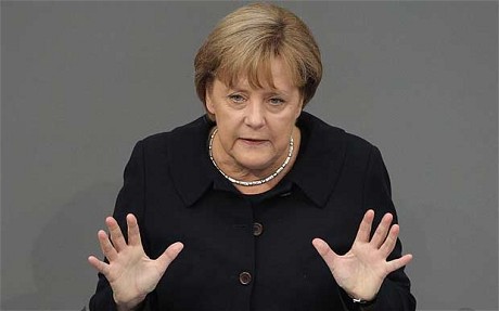 Γερμανία: Η πλειοψηφία δεν εμπιστεύεται τη Μέρκελ για τις καταθέσεις - Media
