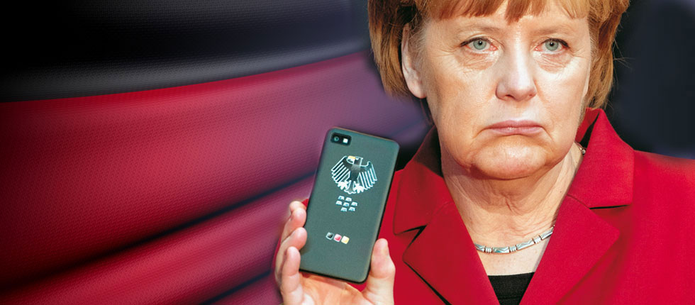 Παρακολουθούν και την Μέρκελ οι Αμερικάνοι! - Media