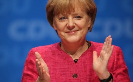 Η Άνγκελα θέλει μια ισχυρή Γερμανία… - Media
