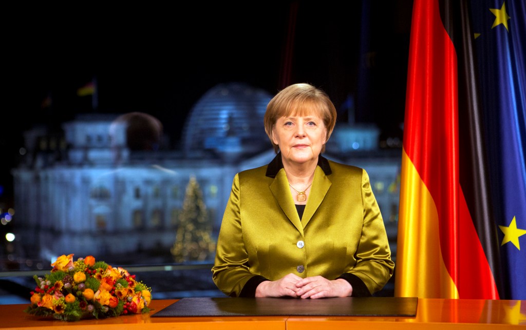 Μέρκελ: Η πρόοδος στη Γερμανία εξαρτάται από την πρόοδο στην Ευρώπη - Media