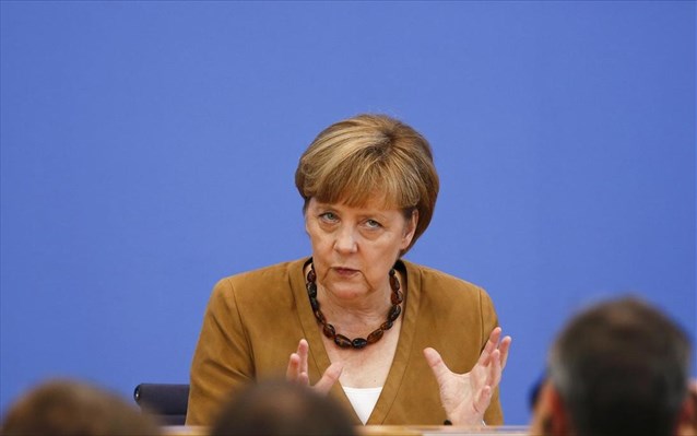 Μέρκελ: Δίκαιη η αντίδραση του Ισραήλ - Media