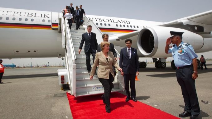 ΟΗΕ - Κλίμα: Οι τέσσερις πτήσεις «καίνε» τη Μέρκελ και τους υπουργούς της  - Media