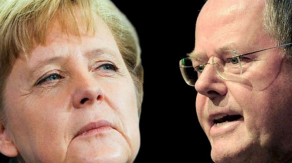 «Άνγκελα, κακομεταχειρίστηκες την Ελλάδα!» - Media