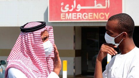 Σαουδική Αραβία: Τους 169 έφθασε ο αριθμός των νεκρών από τον κοροναϊό - Media