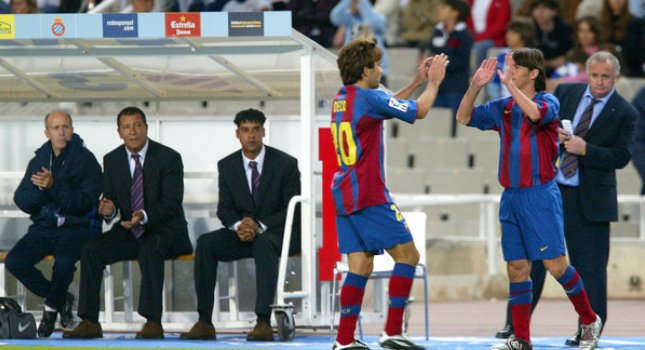 Δέκα χρόνια… Λιονέλ Μέσι! (Video) - Media