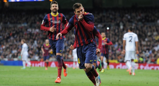 Γι’ αυτό το λένε clasico! - Media