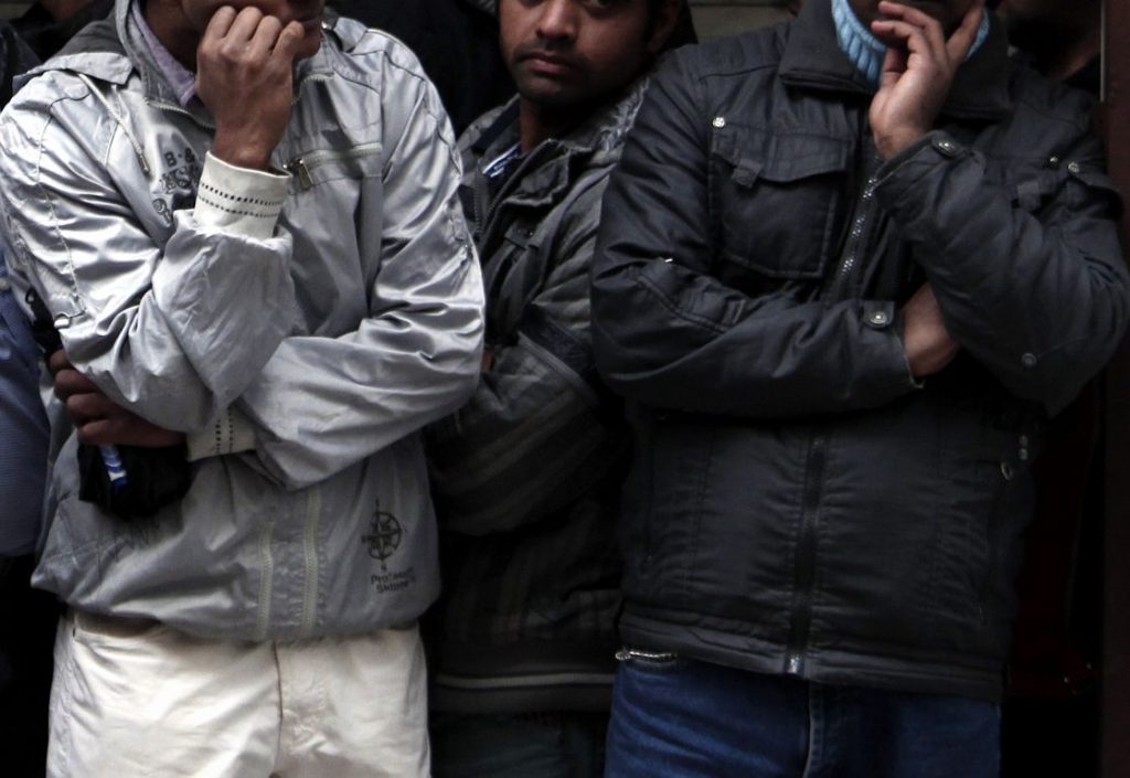 Κι άλλη επίθεση κατά μεταναστών - Media