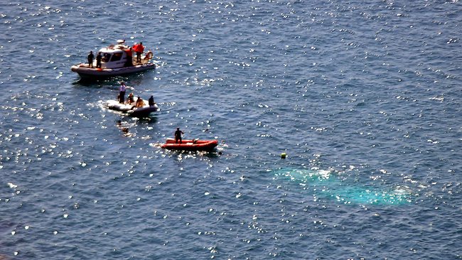 Άλλοι 40 μετανάστες νεκροί στη Μεσόγειο - Media