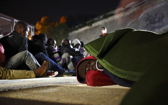 Πολύνεκρο ναυάγιο με Αφρικανούς μετανάστες - Media