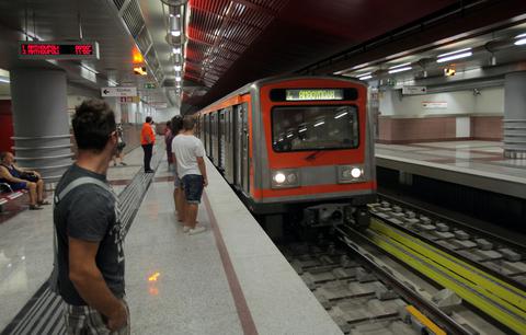 Κανονικά τα δρομολόγια Μετρό και Ηλεκτρικού - Media