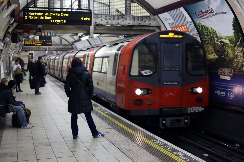 Απεργία στο μετρό του Λονδίνου - Media