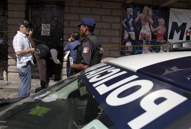 Μεξικό: Σκοτώθηκε ένα από τα «μεγάλα κεφάλια» του οργανωμένου εγκλήματος - Media