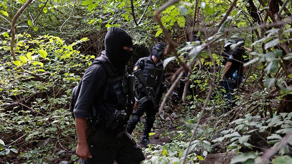 Μεξικό: Μαζική δολοφονία 43 φοιτητών από εμπόρους ναρκωτικών και αστυνομικούς - Media
