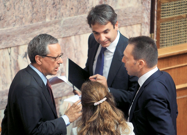 «Η υπόθεση Μπαλτάκου έχει κλείσει», λέει ο Μητσοτάκης - Media