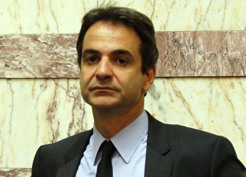 Κ. Μητσοτάκης: Όταν παρέλαβα δεν βρήκα ούτε ένα όνομα που θα έμπαινε σε κινητικότητα - Media