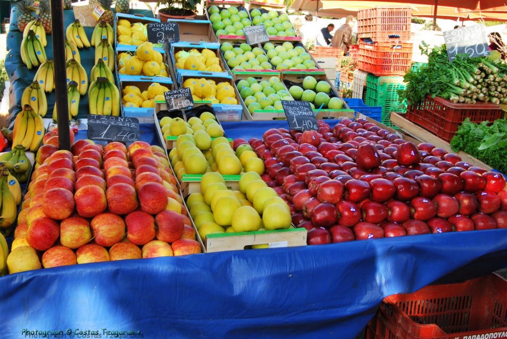 Αλλάζει ο τρόπος λειτουργίας των λαϊκών αγορών - Media