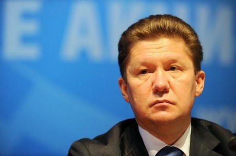 Στην Αθήνα ο επικεφαλής της Gazprom - Media