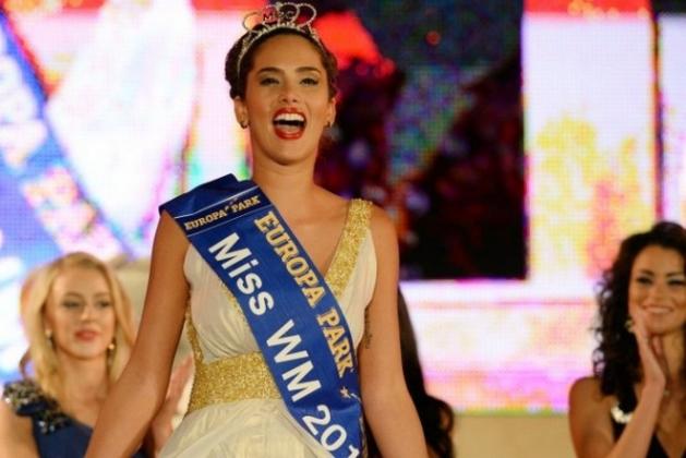 Δείτε την Μις Μουντιάλ 2014 (Video + Photos) - Media