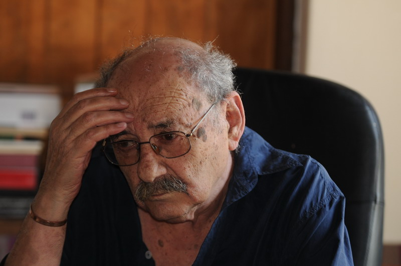 Απεβίωσε ο συγγραφέας Χρόνης Μίσσιος - Media