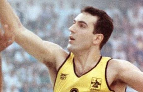Συνελήφθη (ξανά) παλιός μπασκετμπολίστας του Άρη για κατοχή ναρκωτικών - Media