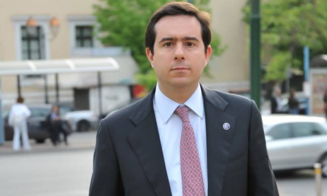 Νότης Μηταράκης: Βουλευτής του ΣΥΡΙΖΑ μου έλεγε ότι πήρε λεφτά από τη Novartis - Media