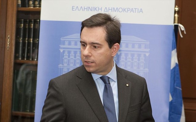 Μηταράκης: ΣΥΡΙΖΑ και ΑΝΕΛ προσπαθούν να αλλοιώσουν την προεδρική εκλογή (Video) - Media