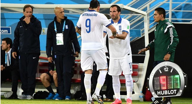 Εκτός Εθνικής ο Μήτρογλου, μέσα ο Μπακάκης - Media