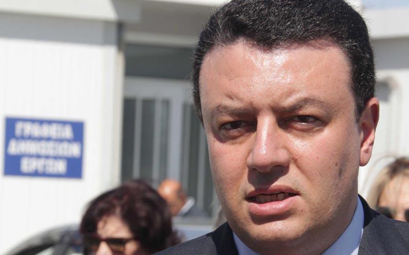 Στο νοσοκομείο σε κρίσιμη κατάσταση ο υπουργός Άμυνας της Κύπρου, Τάσος Μητσόπουλος - Media