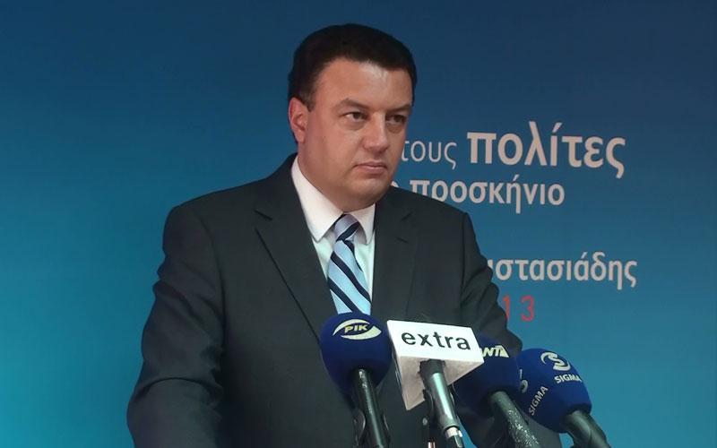 Πέθανε ο Κύπριος υπουργός Άμυνας Τάσος Μητσόπουλος-Συλλυπήτηρια πολιτικής ηγεσίας - Media