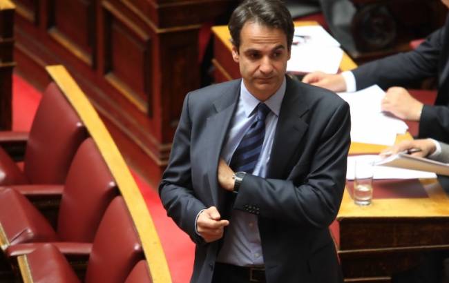 Κυρ. Μητσοτάκης: Ευελιξία είτε με το καλό είτε με τη βία - Media