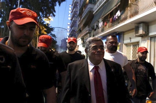 Συνελήφθη ο οδηγός του Μιχαλολιάκου - Media