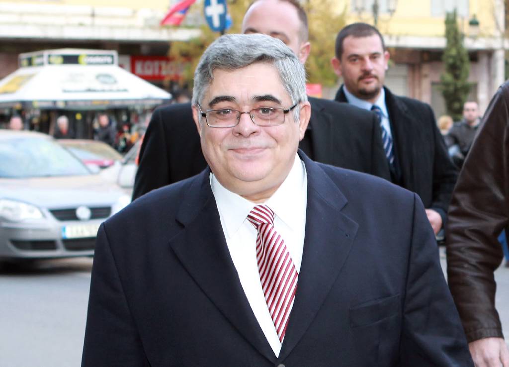 Ρυθμιστή των πολιτικών εξελίξεων θεωρεί τη Χ.Α ο Μιχαλολιάκος - Media