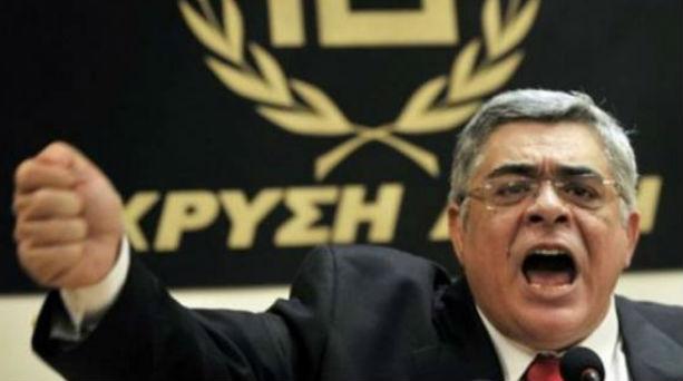 Ο Μιχαλολιάκος εξηγεί τι είναι τα τάγματα εφόδου της ΧΑ ...