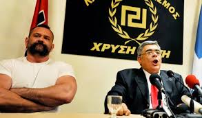 «Εμφύλιος» της Χρυσής Αυγής μέσα στον Κορυδαλλό - Media