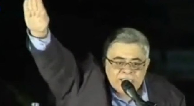 Όταν ο Μιχαλολιάκος αποκαλούσε το Άουσβιτς: «Πανέμορφο τοπίο για χειμερινές διακοπές με ψηλές καμινάδες» - Media