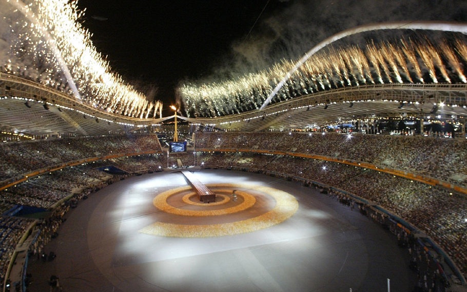 Στη Βουλή τα οικονομικά στοιχεία για τους Ολ. Αγώνες της Αθήνας - Media