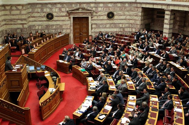 Τη Δευτέρα η ψήφιση του νομοσχεδίου με τα επτά προαπαιτούμενα - Media