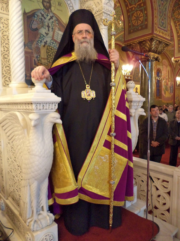 Μητροπολίτης κατά Βαλιανάτου: «Το σινάφι των τοιούτων βγήκε και ζητάει την ψήφο μας» - Media