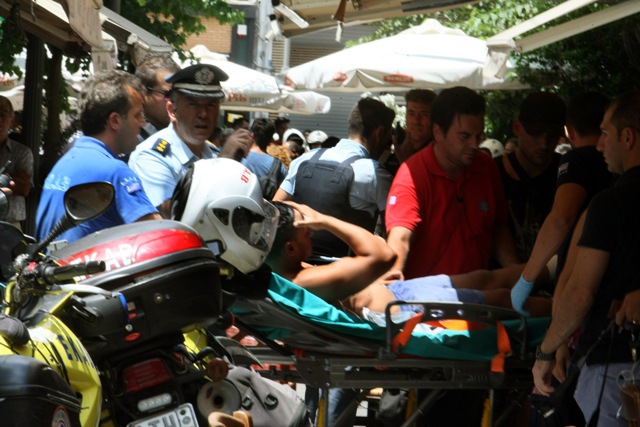 Τα κρησφύγετα του Μαζιώτη ψάχνει η Αντιτρομοκρατική – Ερωτήματα για την σύλληψη του   - Media