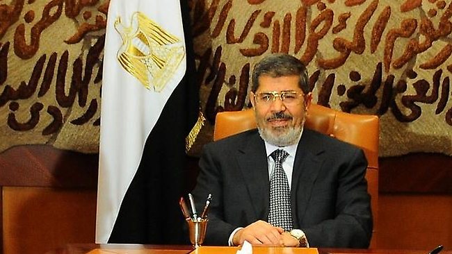 Αίγυπτος: Απέρριψε το τελεσίγραφο του στρατού ο Μόρσι - Media