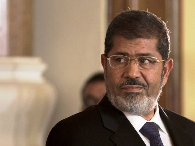 Αίγυπτος: Το Ανώτατο Δικαστήριο αναίρεσε τη θανατική ποινή για τον Μόρσι - Media